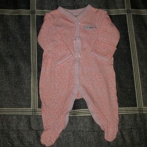 Carter's Snap-up Sleep and play